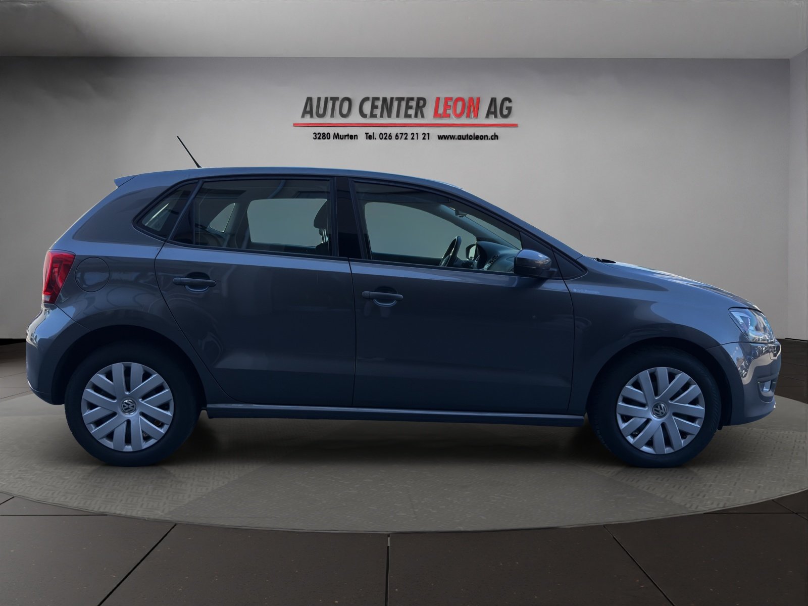 VW Polo 1.2 TSI Comfortline, Benzin, Occasion / Gebraucht, Handschaltung - 7