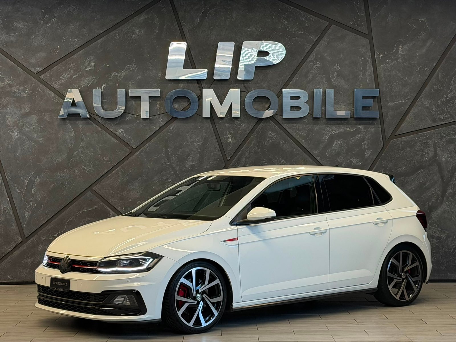 VW Polo 2.0 TSI GTI DSG