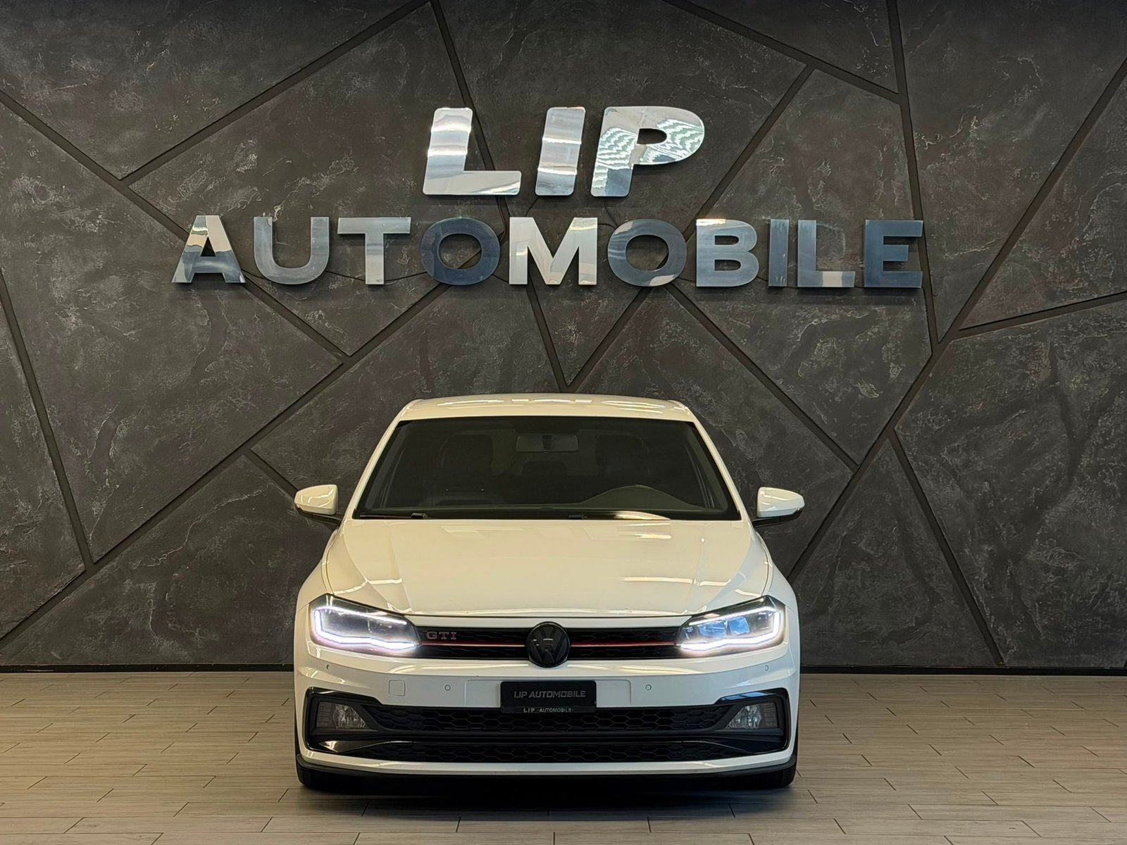 VW Polo 2.0 TSI GTI DSG, Benzin, Occasion / Gebraucht, Automatik - 2