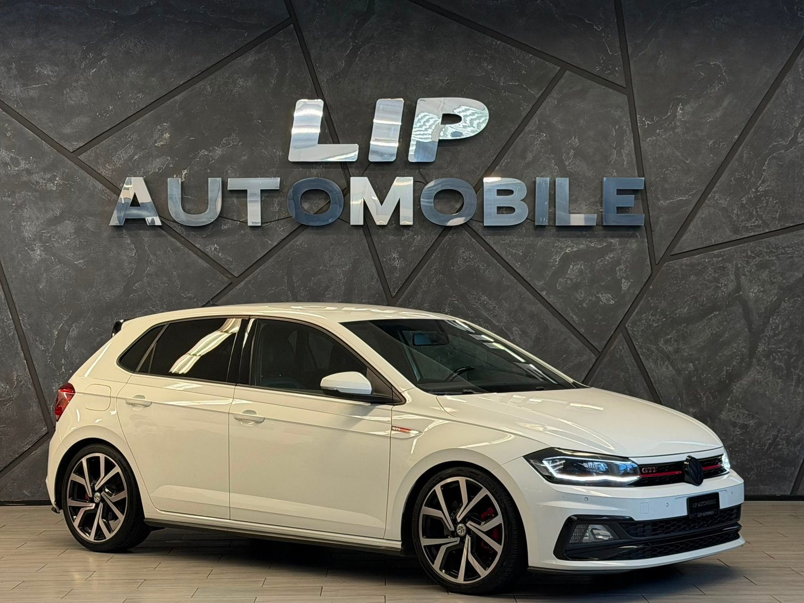 VW Polo 2.0 TSI GTI DSG, Benzin, Occasion / Gebraucht, Automatik - 3