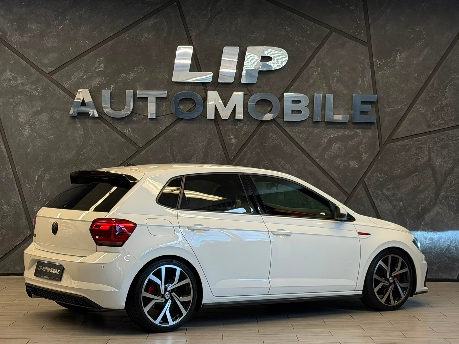 VW Polo 2.0 TSI GTI DSG, Benzin, Occasion / Gebraucht, Automatik - 6