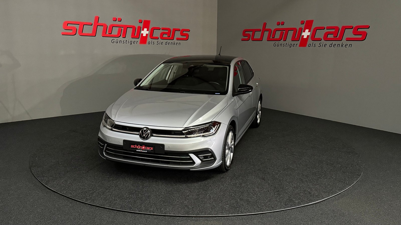 VW Polo 1.0 TSI Style DSG, Benzina, Occasioni / Usate, Automatico - 2