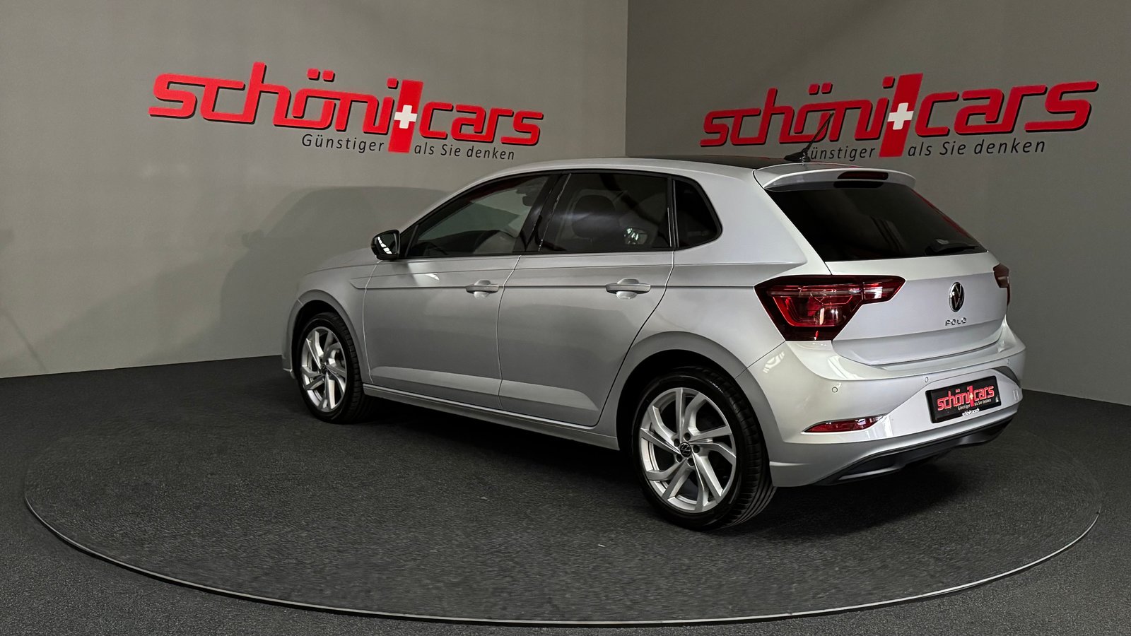 VW Polo 1.0 TSI Style DSG, Benzina, Occasioni / Usate, Automatico - 4