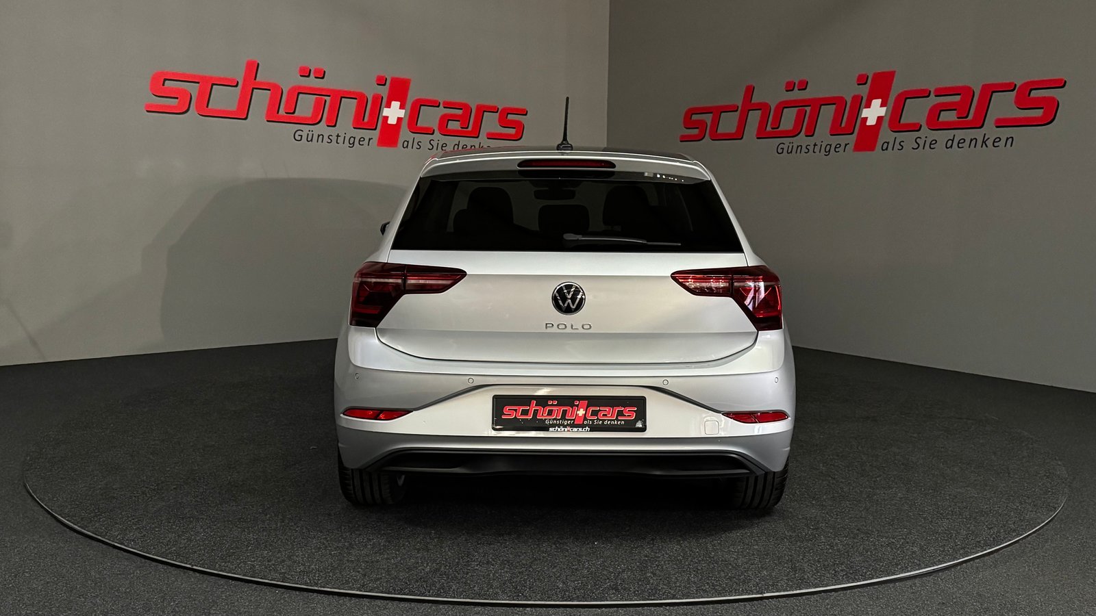 VW Polo 1.0 TSI Style DSG, Benzina, Occasioni / Usate, Automatico - 5