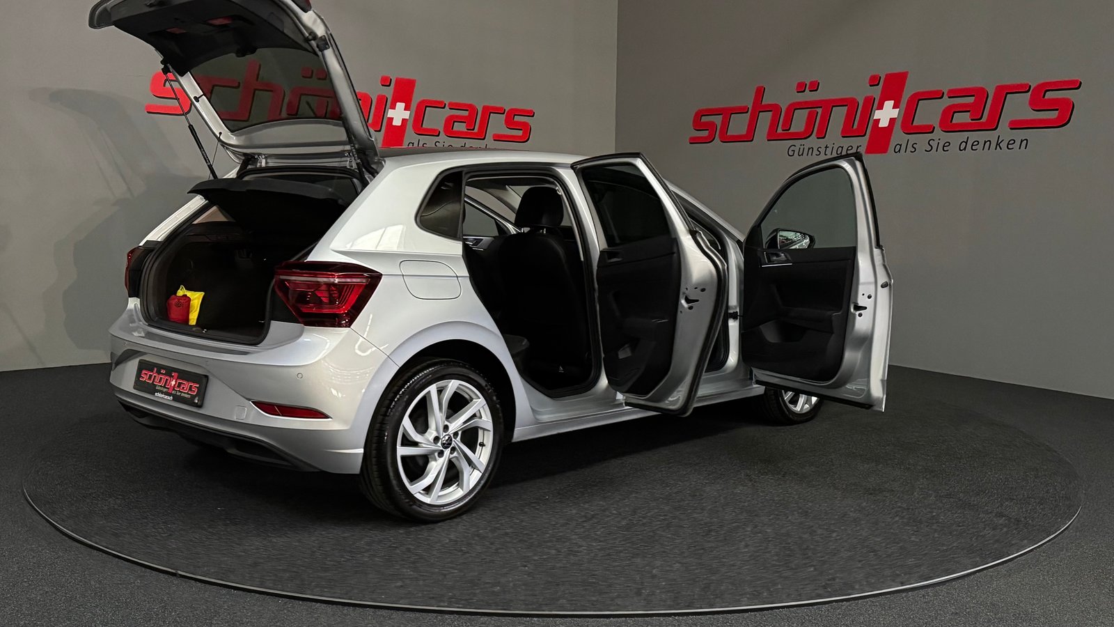 VW Polo 1.0 TSI Style DSG, Benzina, Occasioni / Usate, Automatico - 7