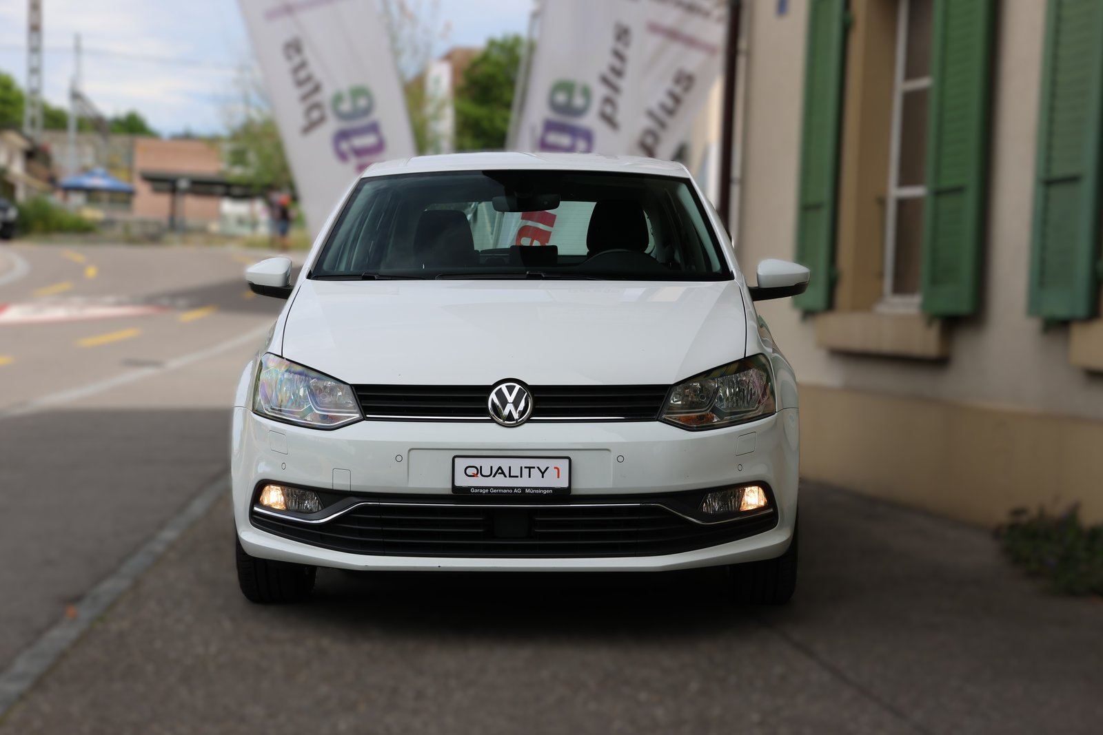 VW Polo 1.2 TSI BMT Comfortline DSG, Benzina, Occasioni / Usate, Automatico - 2