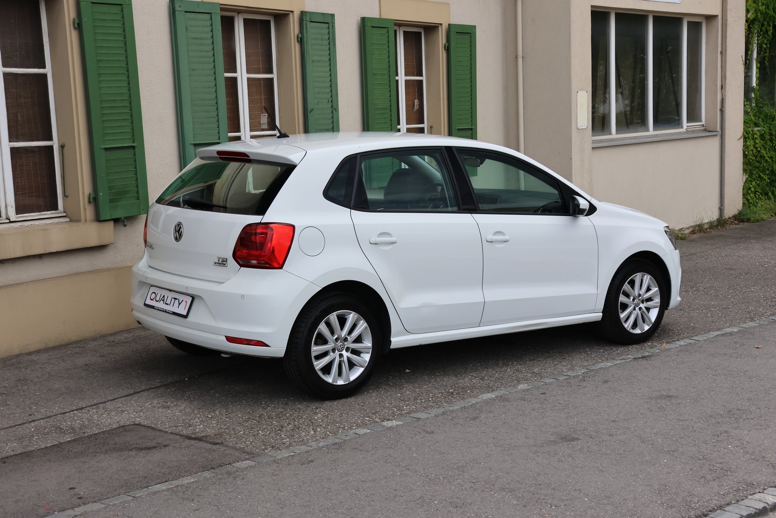 VW Polo 1.2 TSI BMT Comfortline DSG, Benzina, Occasioni / Usate, Automatico - 5
