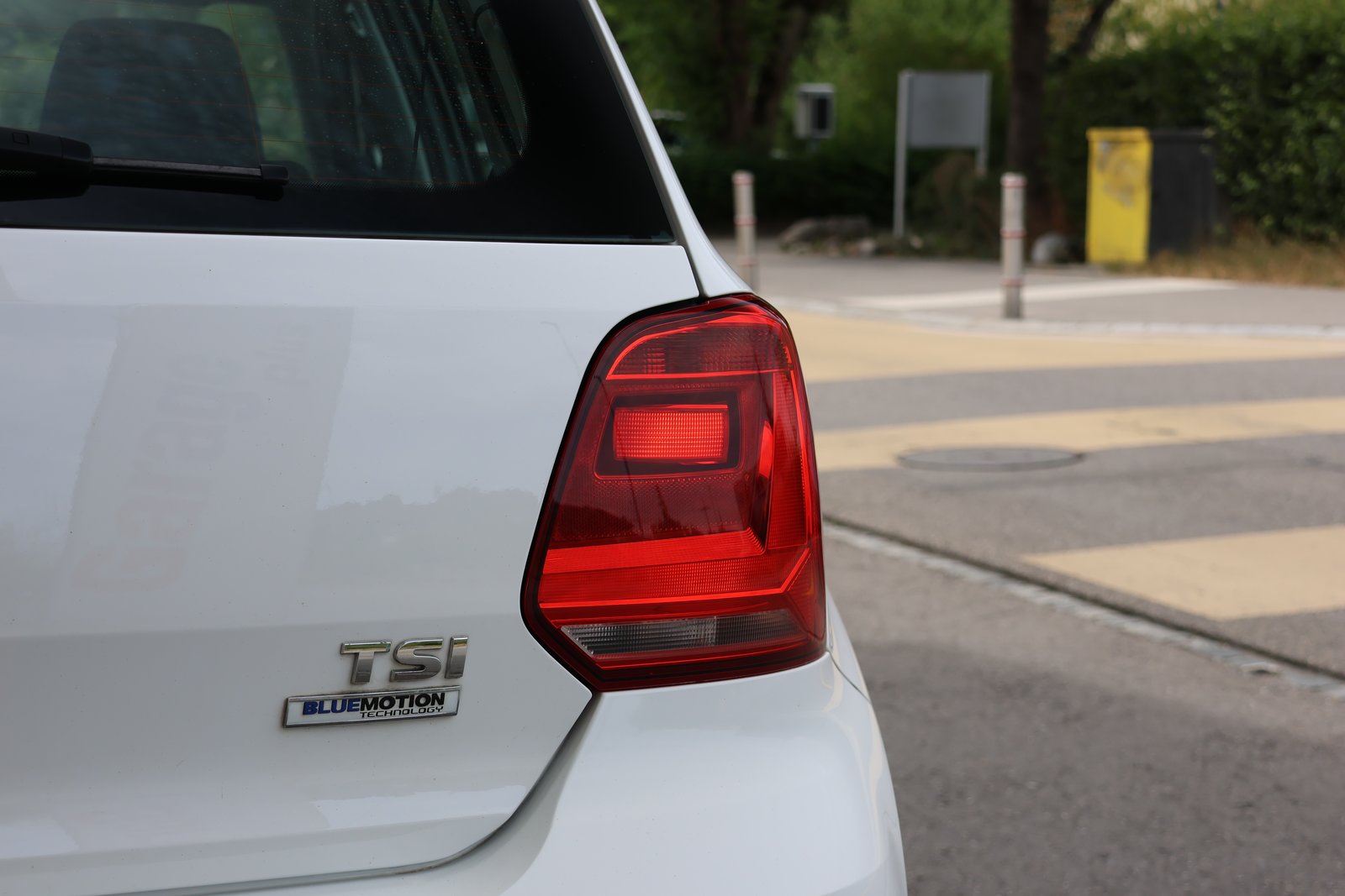 VW Polo 1.2 TSI BMT Comfortline DSG, Benzina, Occasioni / Usate, Automatico - 6