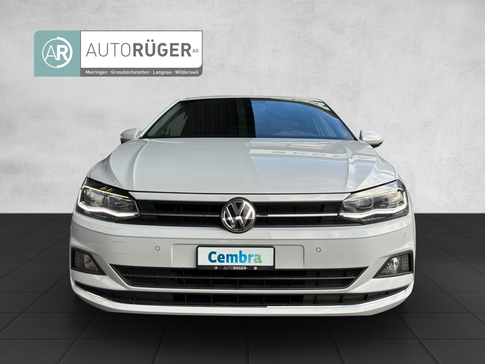 VW Polo 1.0 TSI BMT Highline DSG, Benzina, Occasioni / Usate, Automatico - 2