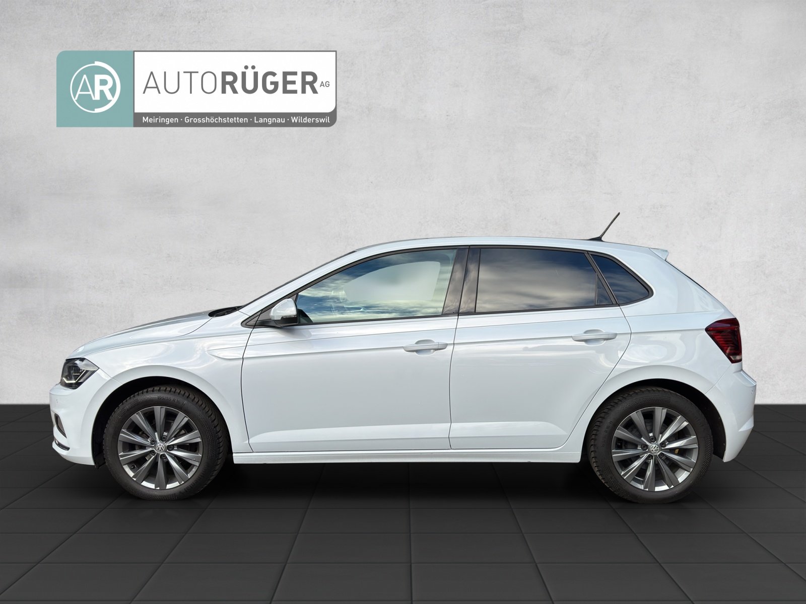 VW Polo 1.0 TSI BMT Highline DSG, Benzina, Occasioni / Usate, Automatico - 3