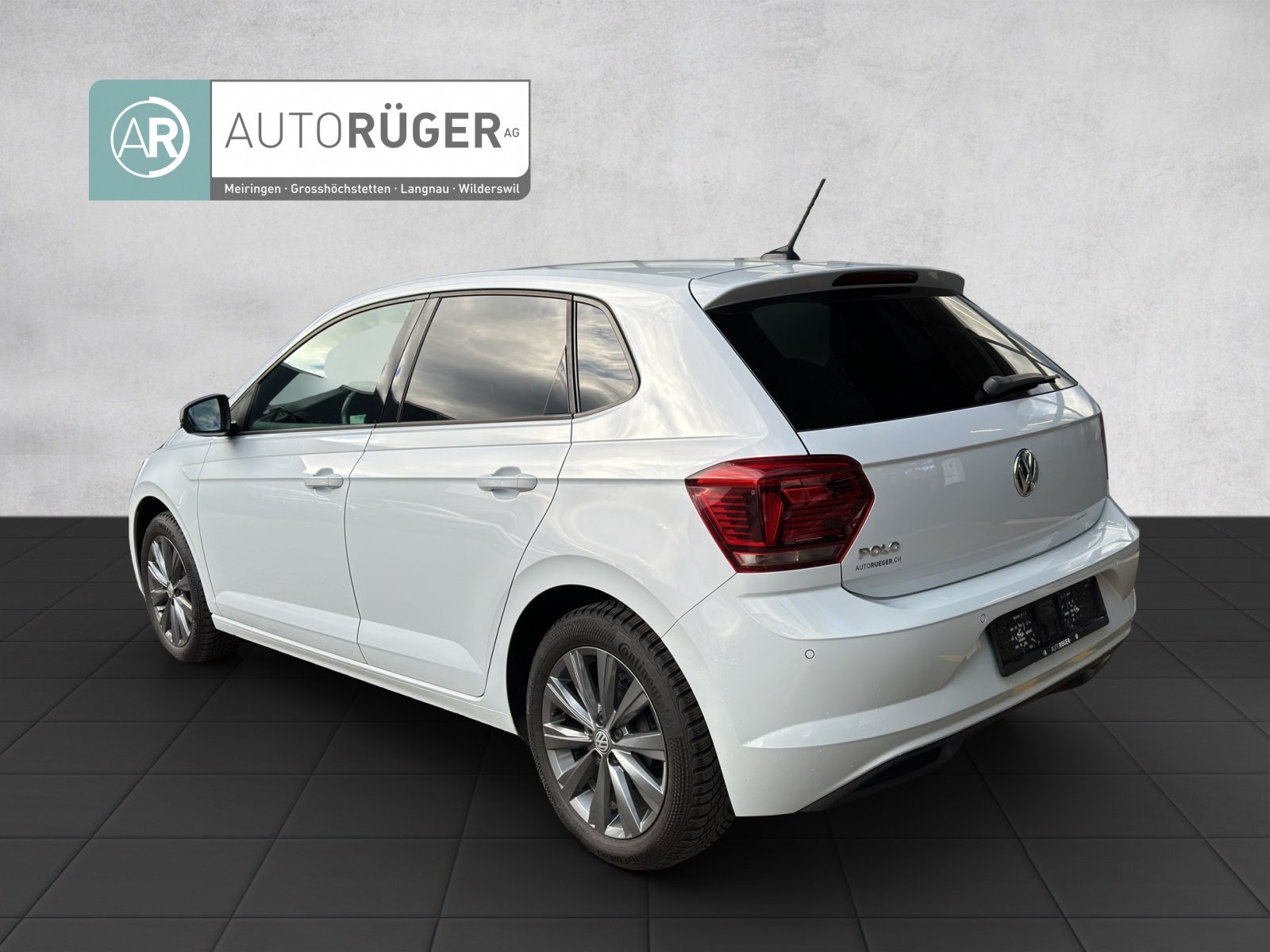 VW Polo 1.0 TSI BMT Highline DSG, Benzina, Occasioni / Usate, Automatico - 4