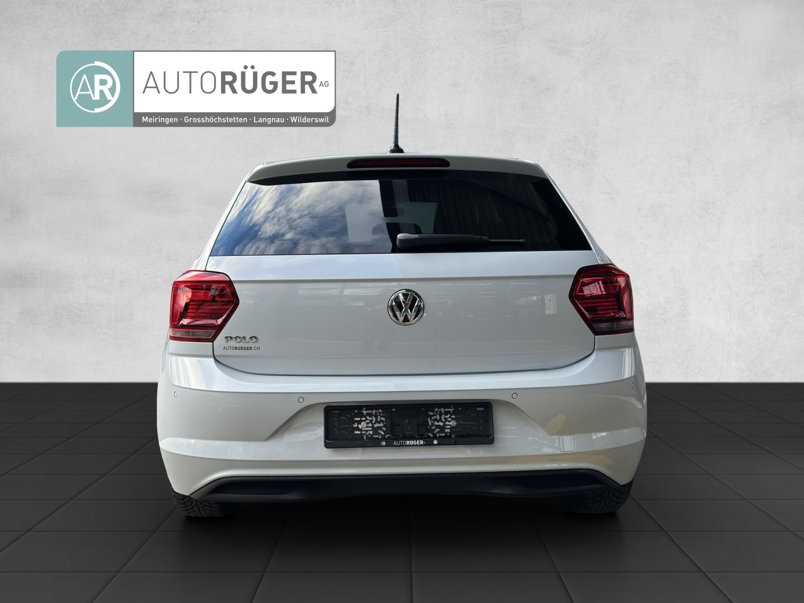 VW Polo 1.0 TSI BMT Highline DSG, Benzina, Occasioni / Usate, Automatico - 5