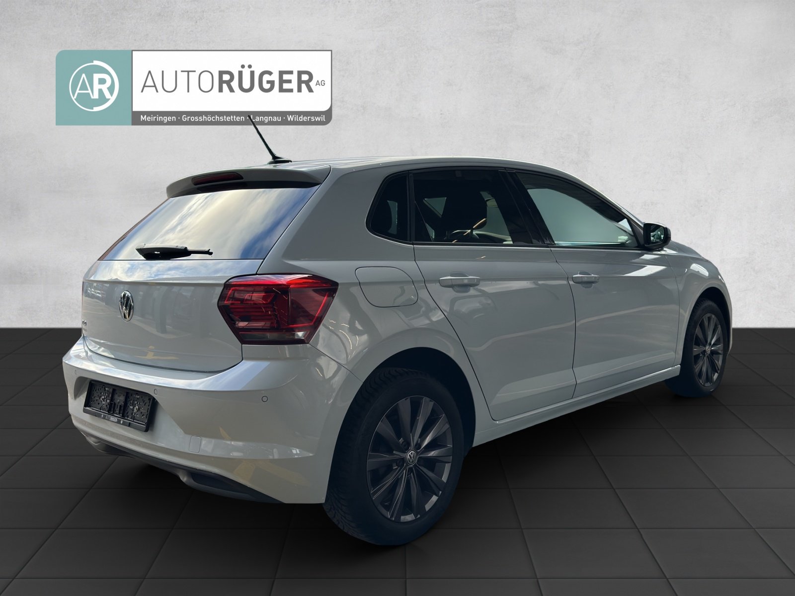 VW Polo 1.0 TSI BMT Highline DSG, Benzina, Occasioni / Usate, Automatico - 6
