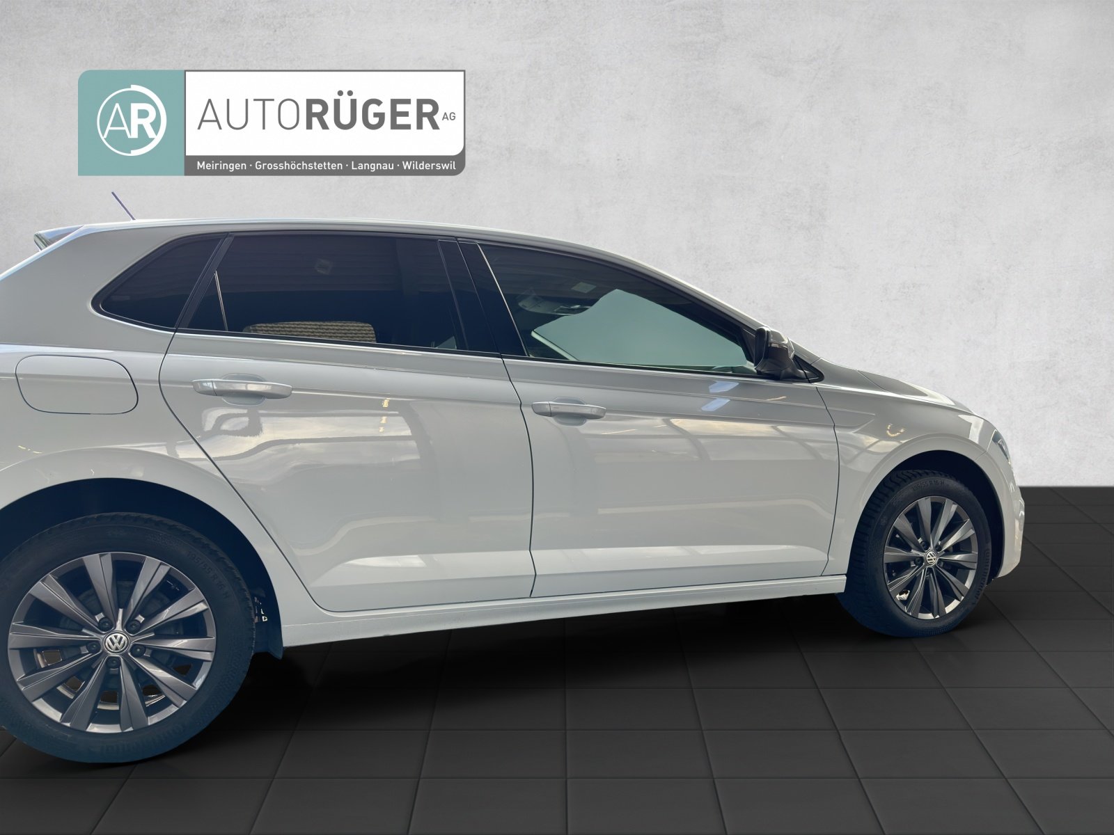 VW Polo 1.0 TSI BMT Highline DSG, Benzina, Occasioni / Usate, Automatico - 7