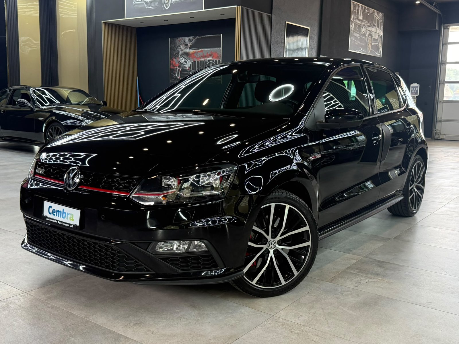 VW Polo 1.8 TSI GTI DSG