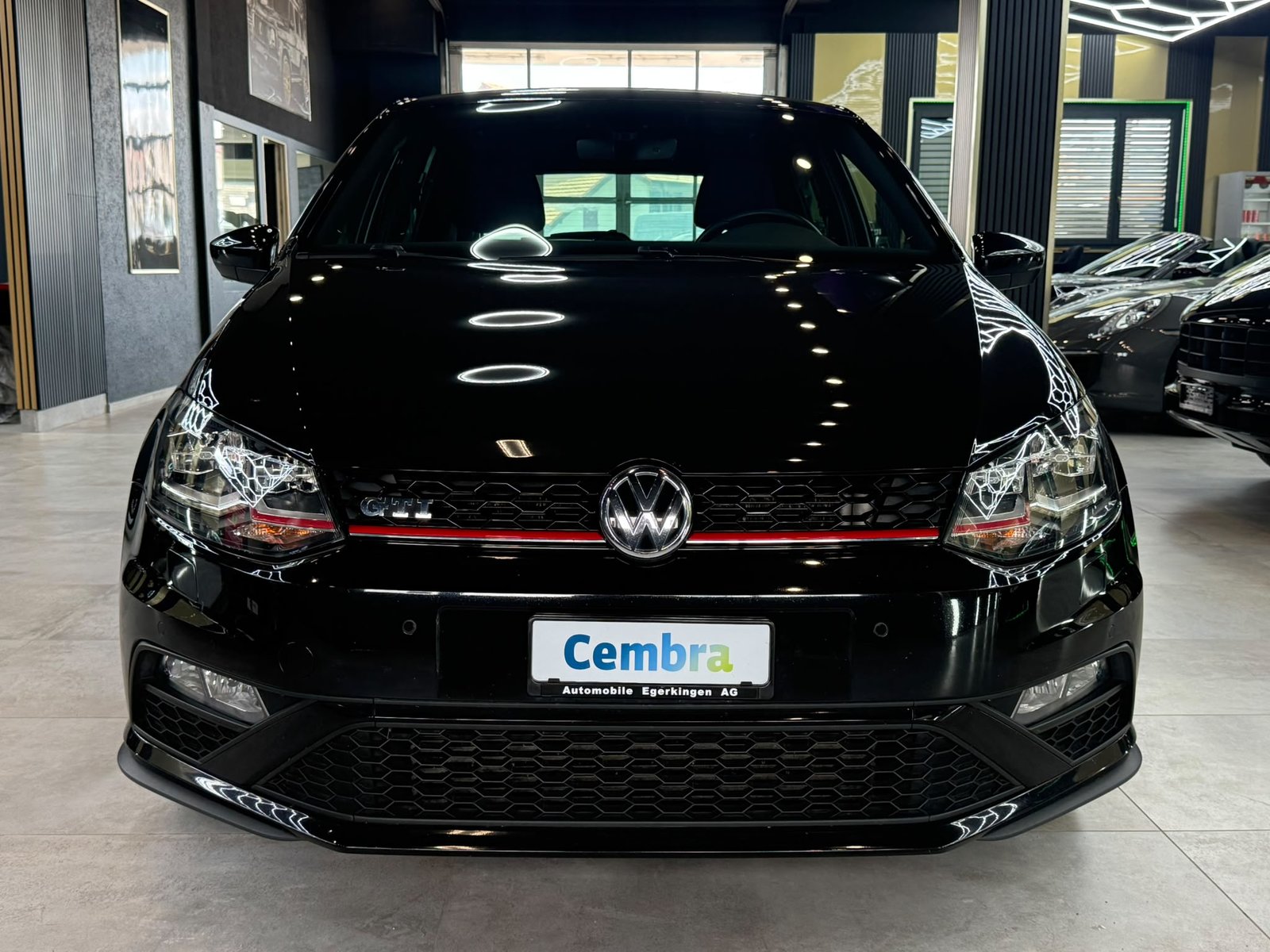VW Polo 1.8 TSI GTI DSG, Essence, Occasion / Utilisé, Automatique - 2