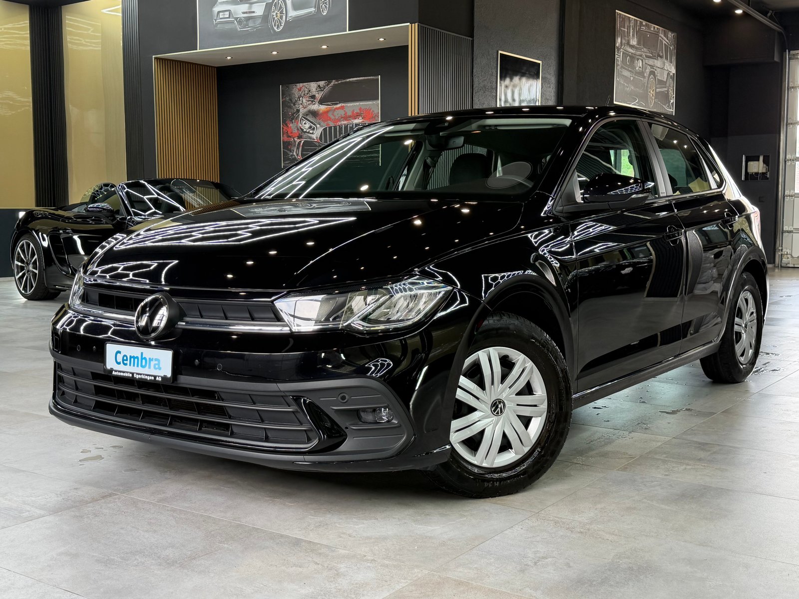 VW Polo 1.0 MPI Basis