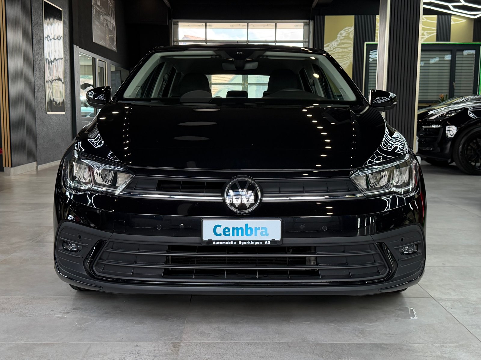 VW Polo 1.0 MPI Basis, Essence, Occasion / Utilisé, Manuelle - 2