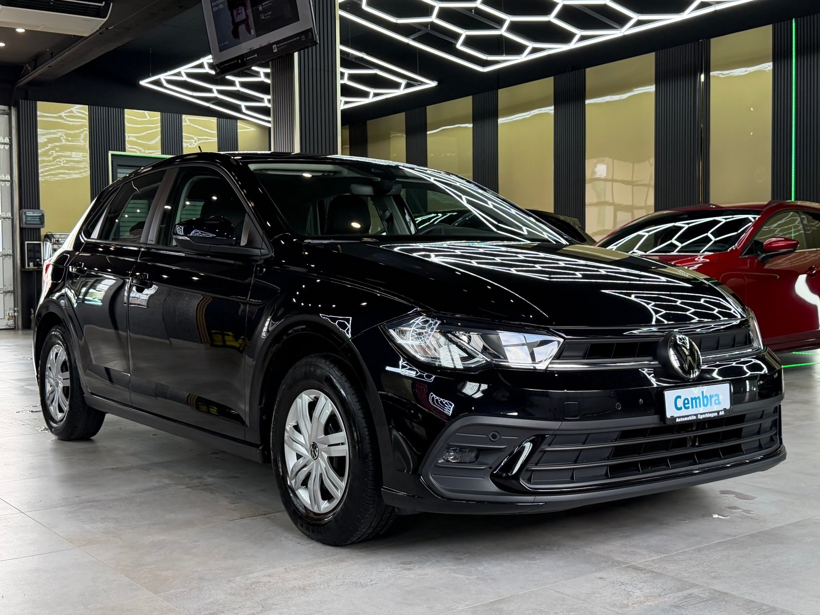 VW Polo 1.0 MPI Basis, Essence, Occasion / Utilisé, Manuelle - 3