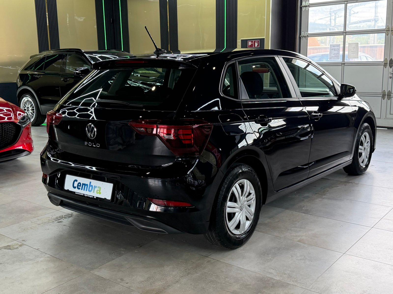 VW Polo 1.0 MPI Basis, Essence, Occasion / Utilisé, Manuelle - 5