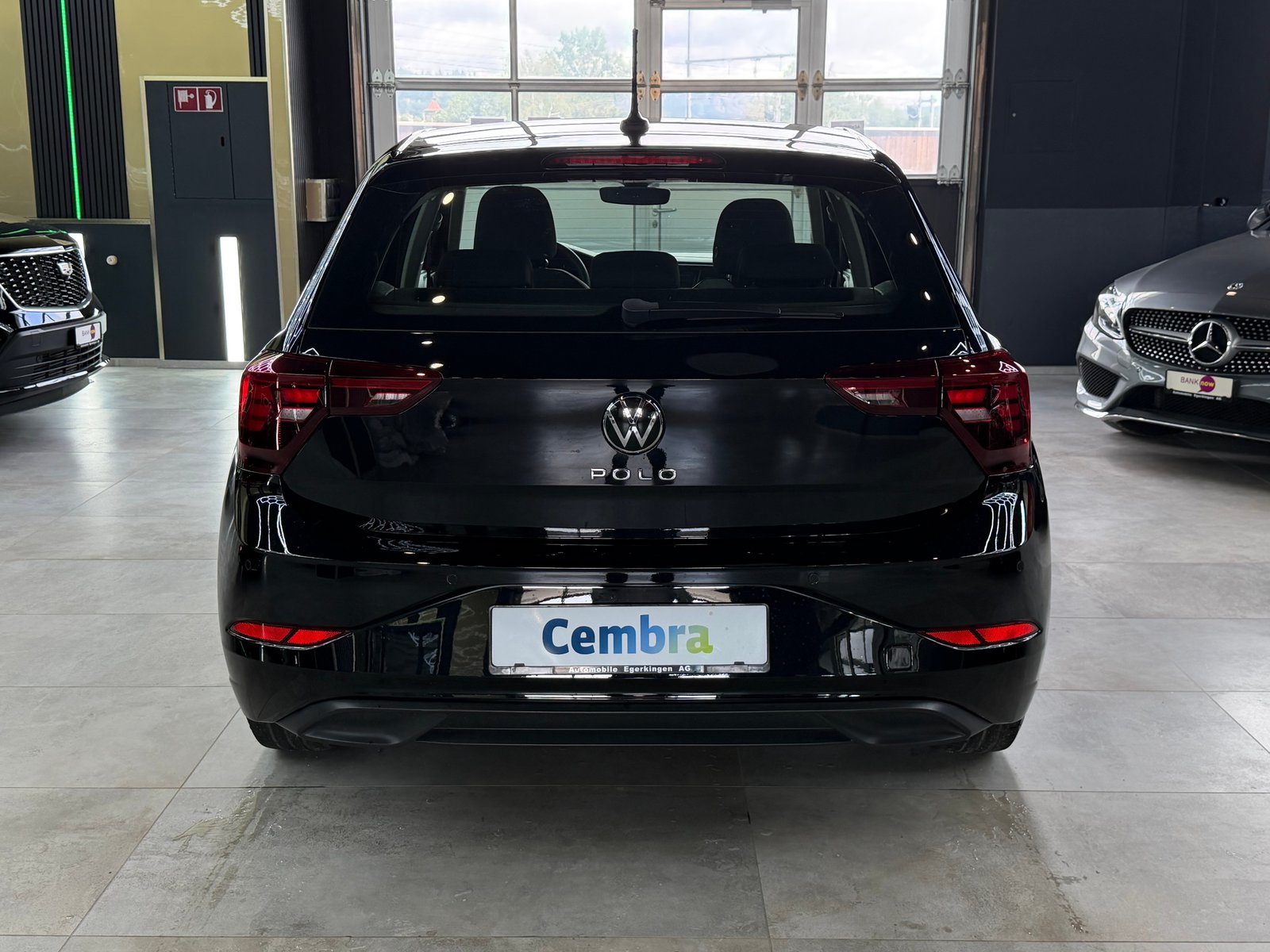 VW Polo 1.0 MPI Basis, Essence, Occasion / Utilisé, Manuelle - 6
