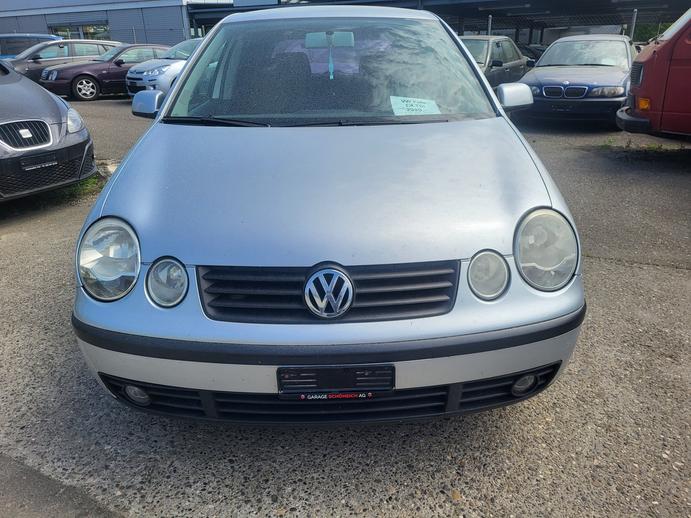 VW Polo 1.4 16V FSI Highline, Essence, Occasion / Utilisé, Manuelle