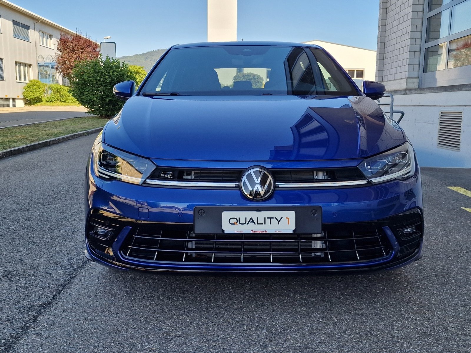 VW Polo 1.0 TSI R-Line DSG, Benzina, Occasioni / Usate, Automatico - 3