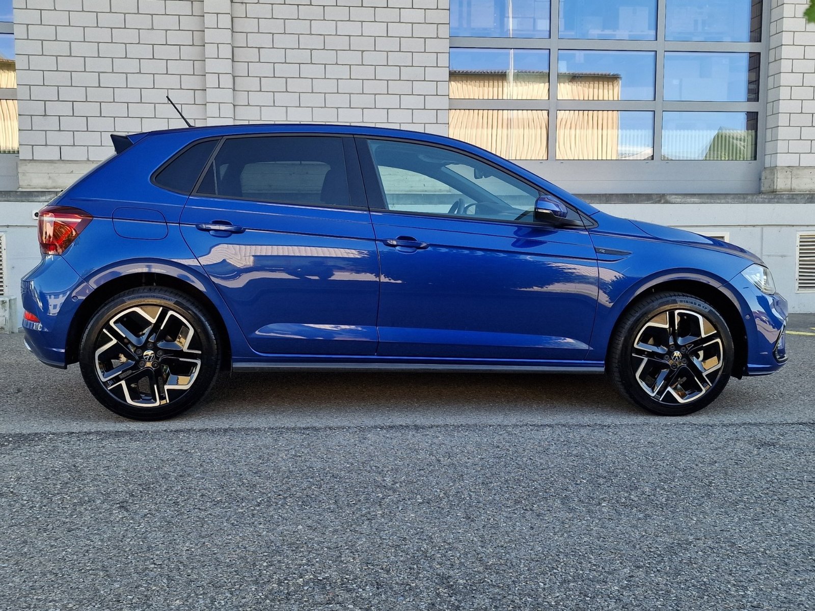 VW Polo 1.0 TSI R-Line DSG, Benzina, Occasioni / Usate, Automatico - 4
