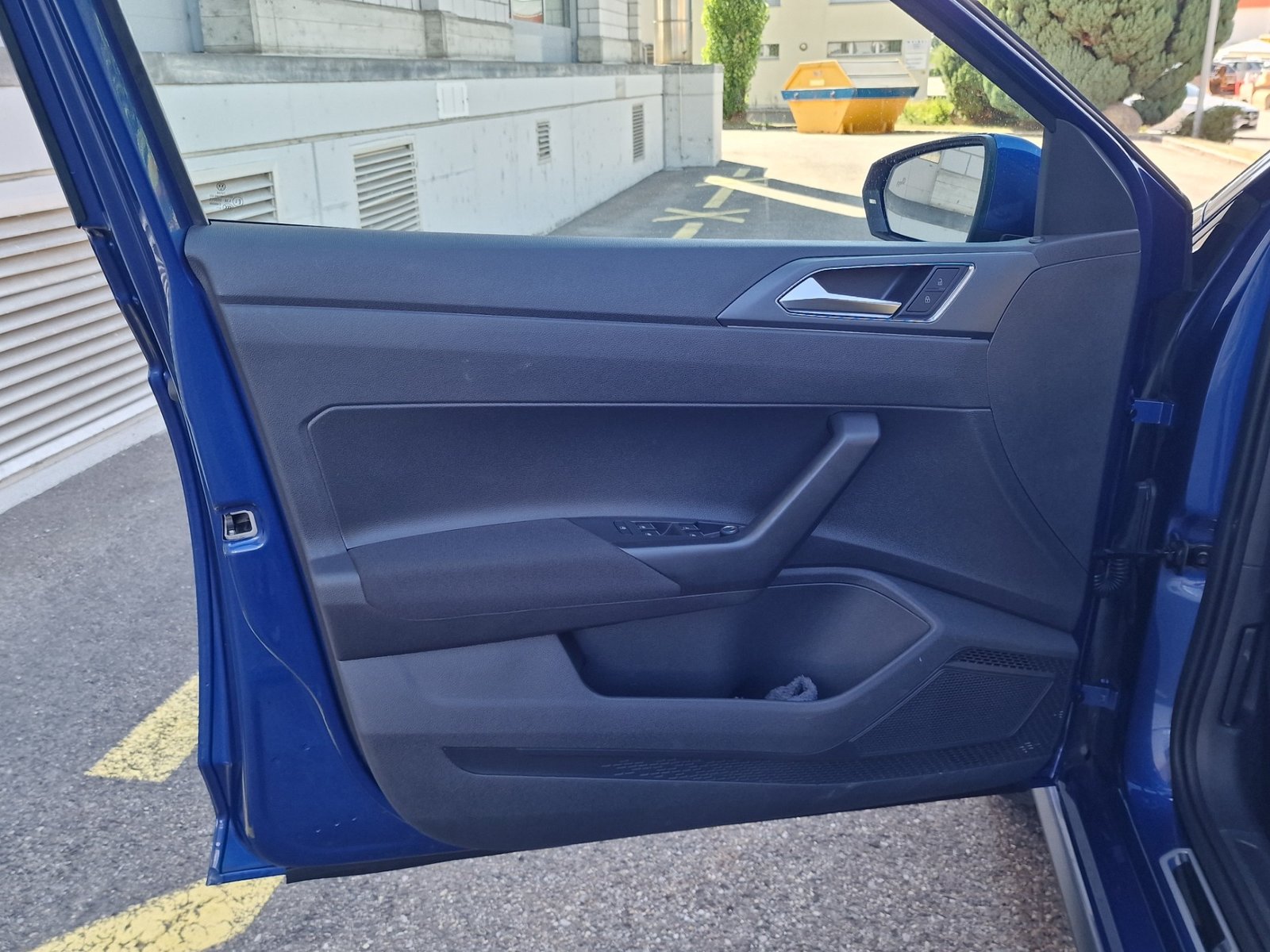 VW Polo 1.0 TSI R-Line DSG, Benzina, Occasioni / Usate, Automatico - 7