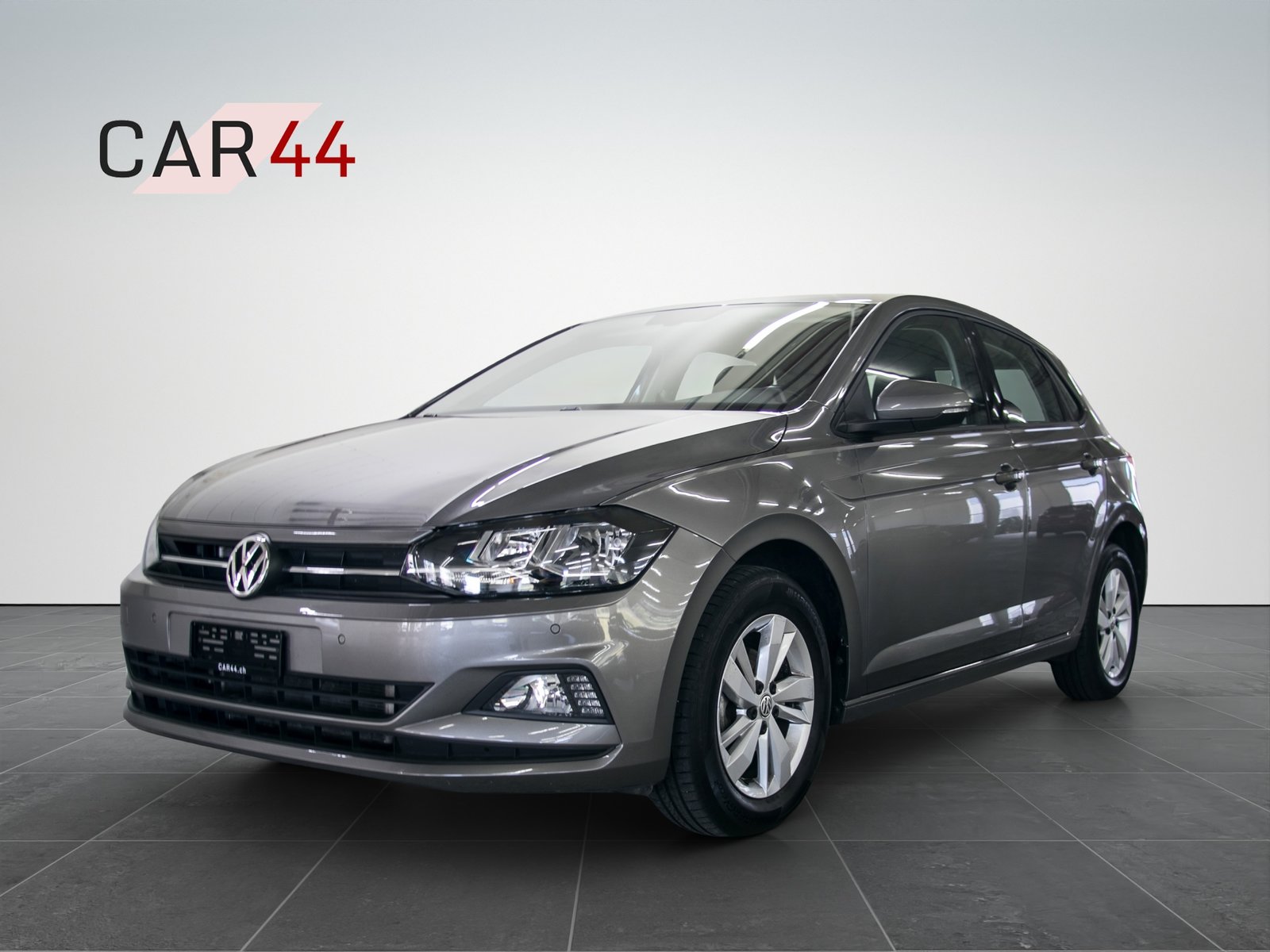 VW Polo 1.0 TSI BMT Comfortline DSG