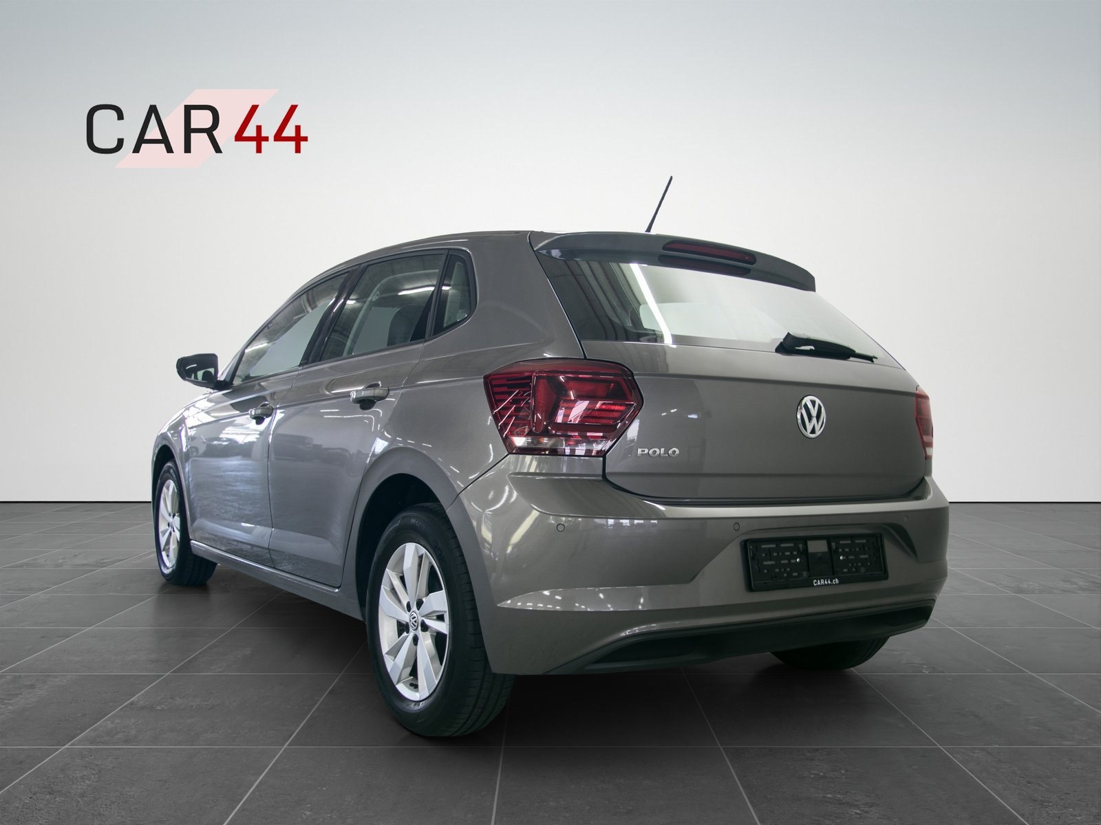 VW Polo 1.0 TSI BMT Comfortline DSG, Benzin, Occasion / Gebraucht, Automatik - 3
