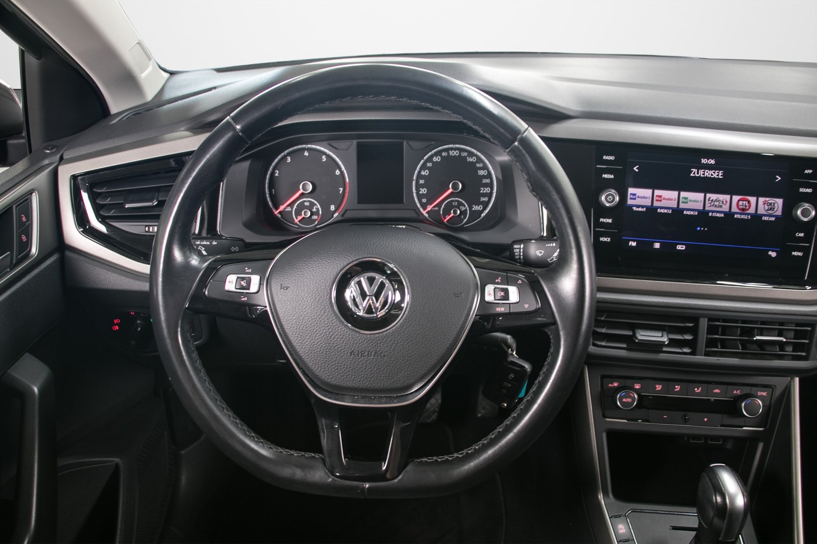 VW Polo 1.0 TSI BMT Comfortline DSG, Benzin, Occasion / Gebraucht, Automatik - 5