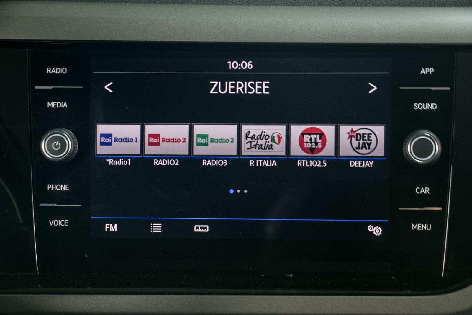 VW Polo 1.0 TSI BMT Comfortline DSG, Benzin, Occasion / Gebraucht, Automatik - 6