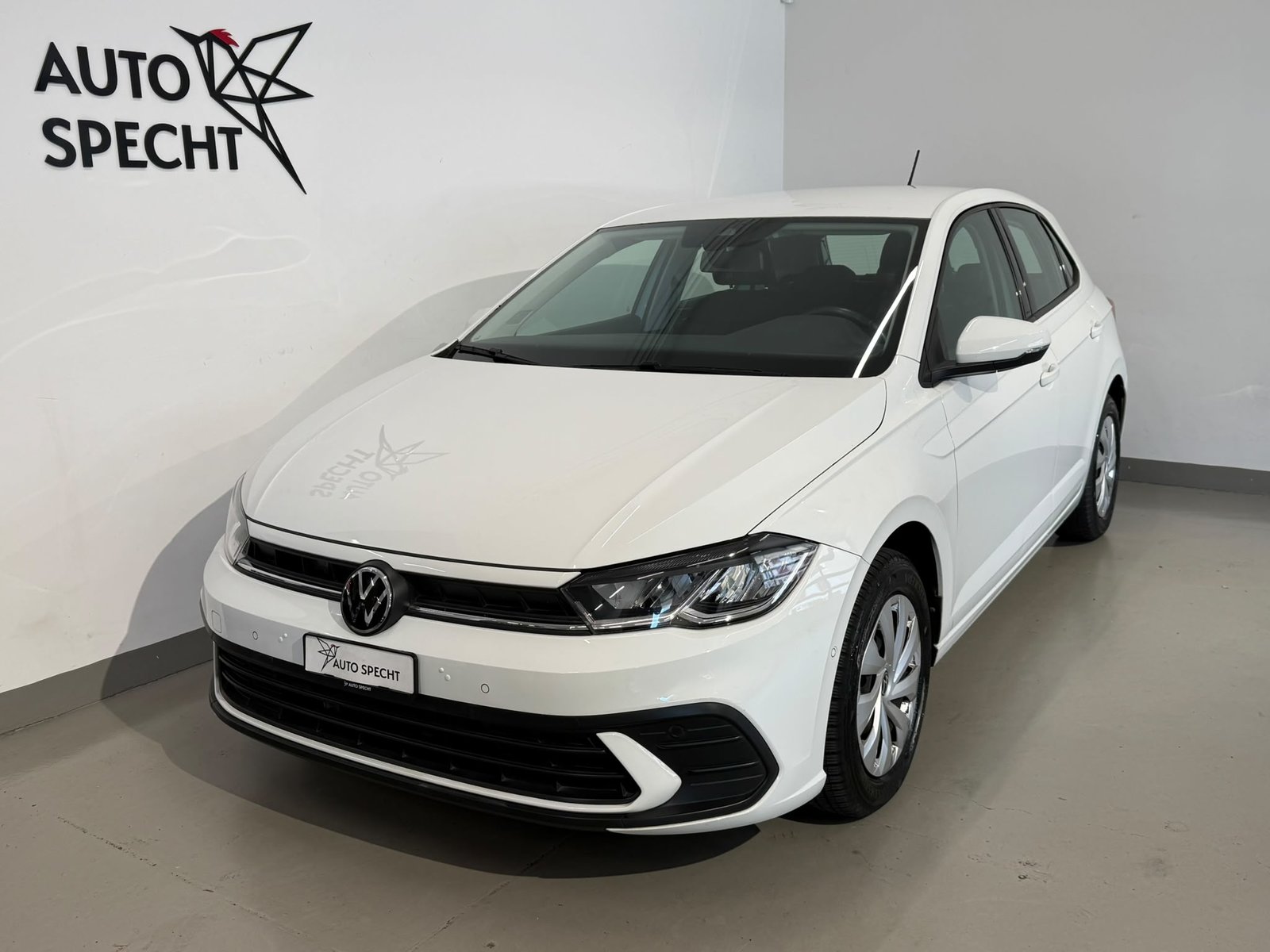 VW Polo 1.0 TSI Life DSG
