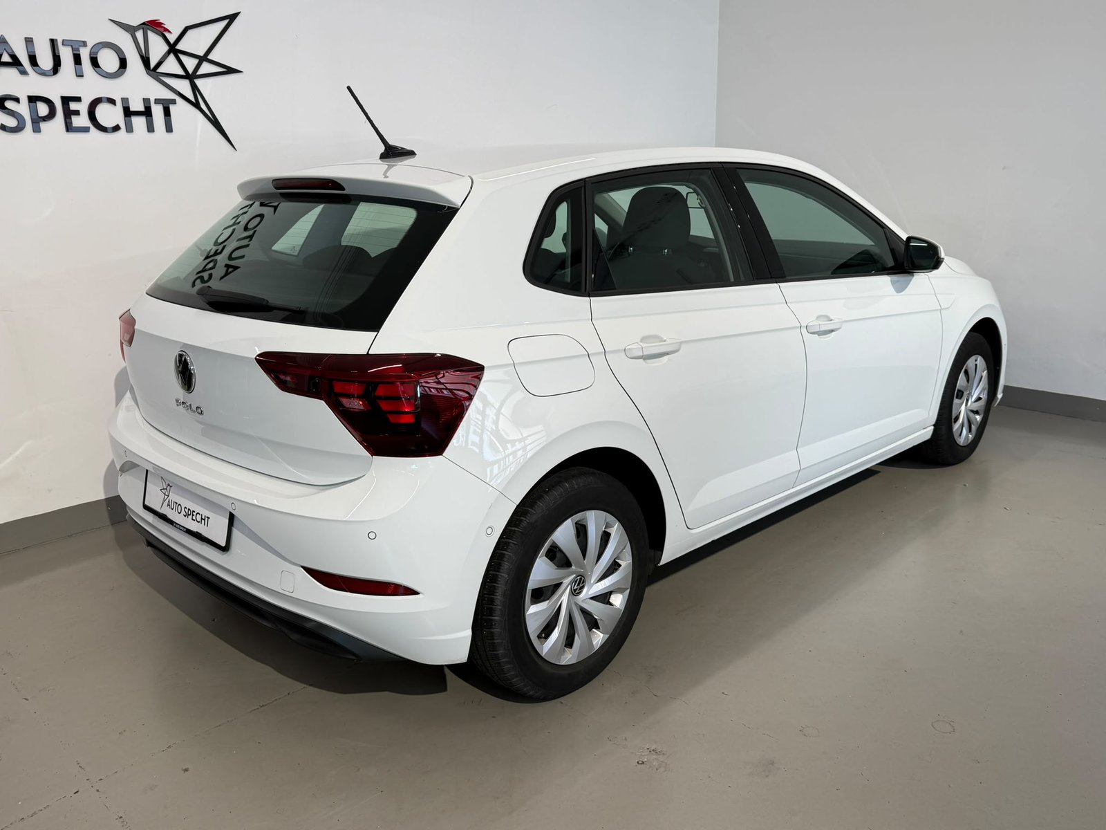VW Polo 1.0 TSI Life DSG, Petrol, Second hand / Used, Automatic - 4