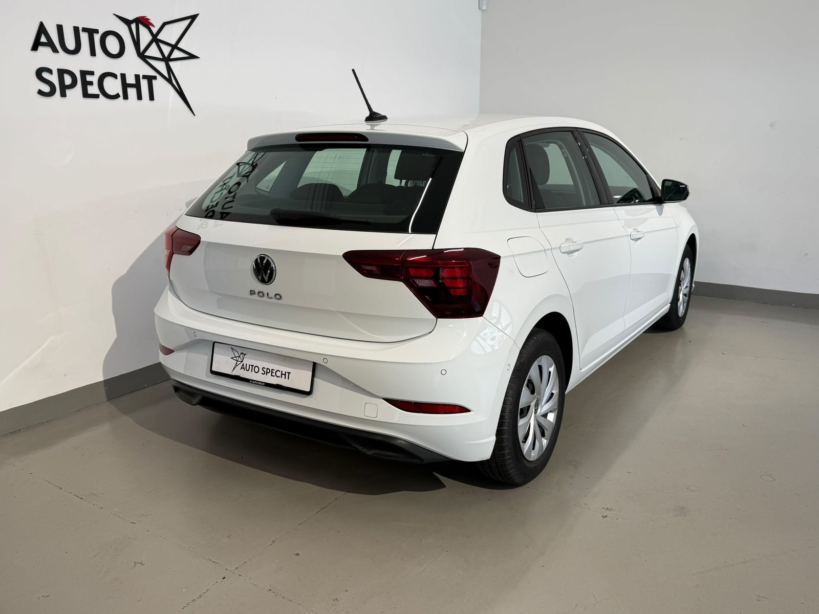 VW Polo 1.0 TSI Life DSG, Petrol, Second hand / Used, Automatic - 5