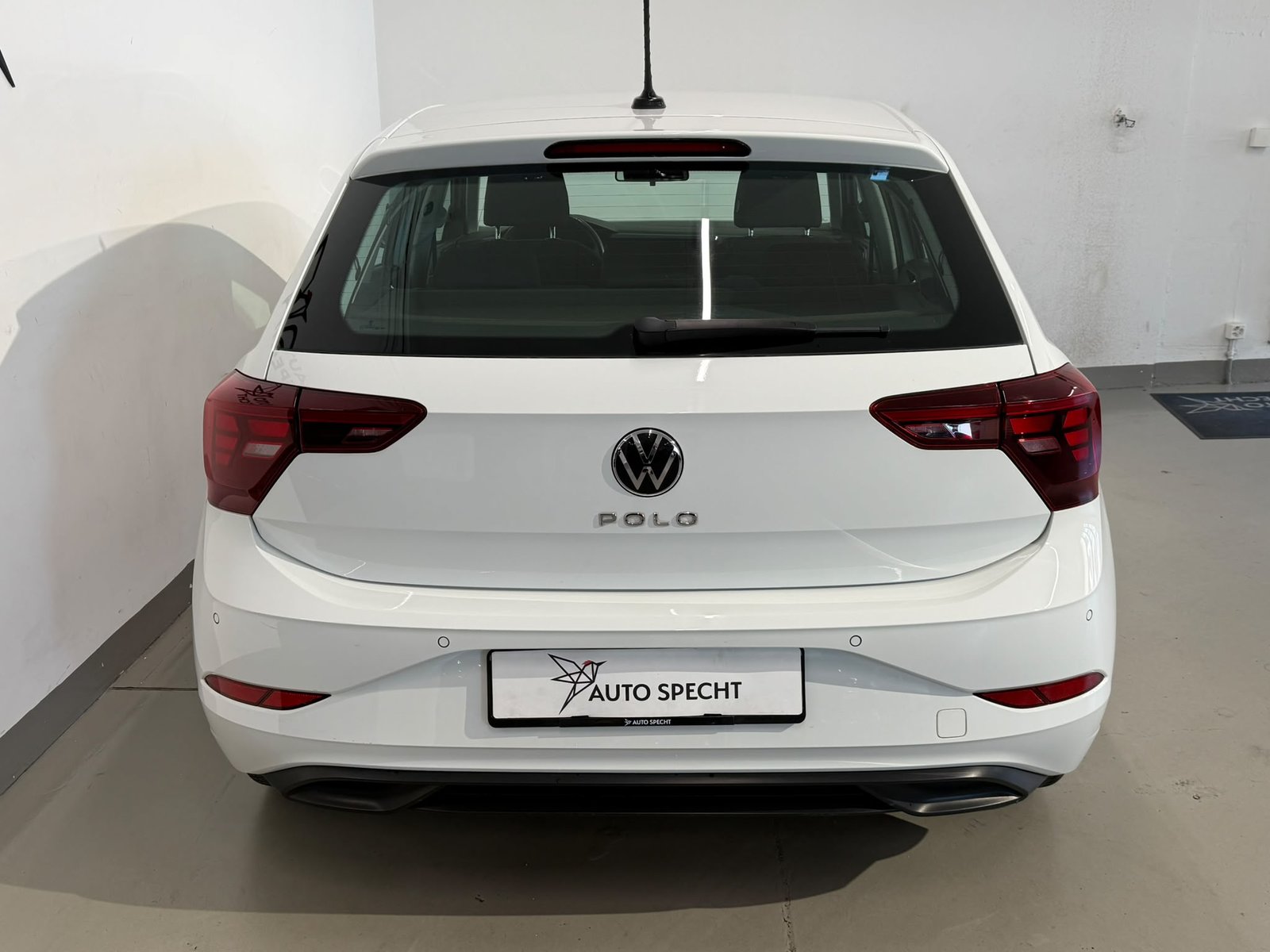 VW Polo 1.0 TSI Life DSG, Petrol, Second hand / Used, Automatic - 6