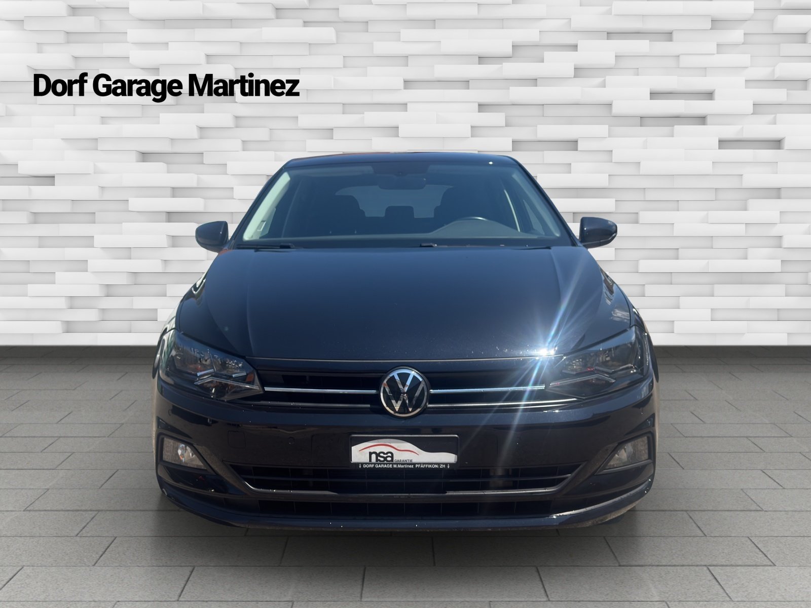 VW Polo 1.0 TSI BMT Comfortline DSG