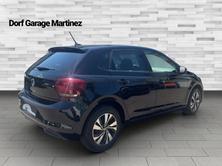VW Polo 1.0 TSI BMT Comfortline DSG, Essence, Occasion / Utilisé, Automatique - 6