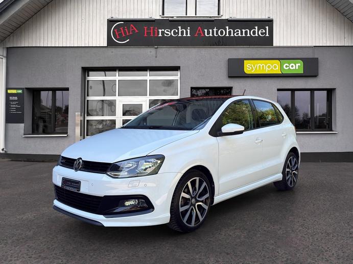 VW Polo 1.2 TSI BMT R-Line, Benzina, Occasioni / Usate, Manuale