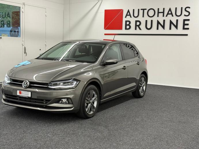 VW Polo 1.0 TSI BMT Comfortline DSG, Essence, Occasion / Utilisé, Automatique