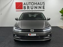VW Polo 1.0 TSI BMT Comfortline DSG, Essence, Occasion / Utilisé, Automatique - 2