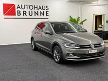 VW Polo 1.0 TSI BMT Comfortline DSG, Essence, Occasion / Utilisé, Automatique - 3