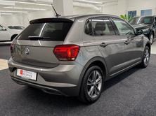 VW Polo 1.0 TSI BMT Comfortline DSG, Essence, Occasion / Utilisé, Automatique - 5