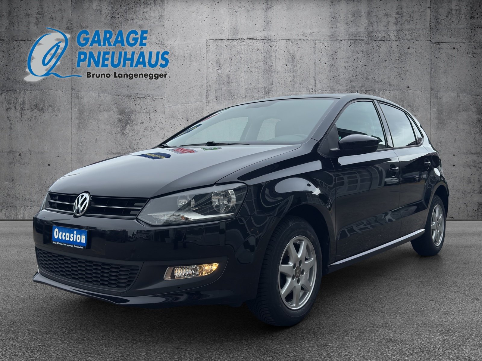 VW Polo 1.2 12V BlueMotion Technology Comfortline, Petrol, Second hand / Used, Manual - 2