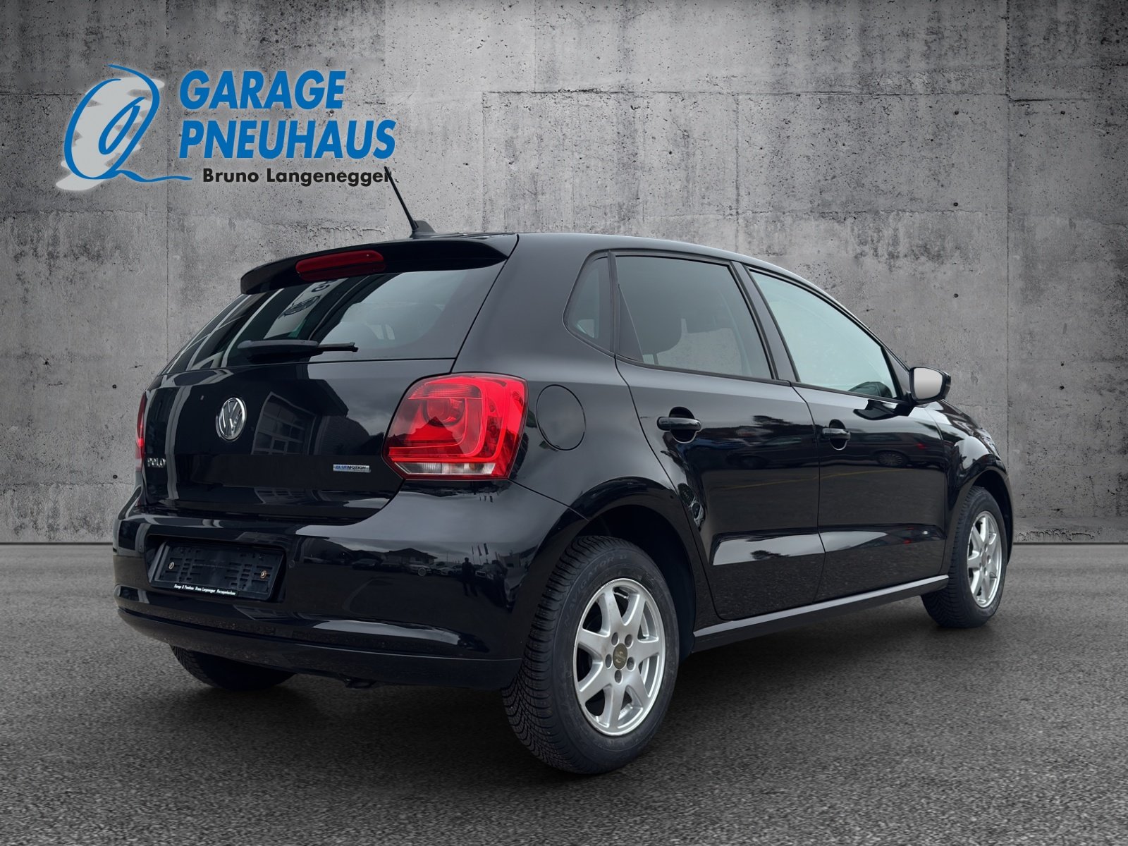 VW Polo 1.2 12V BlueMotion Technology Comfortline, Petrol, Second hand / Used, Manual - 4