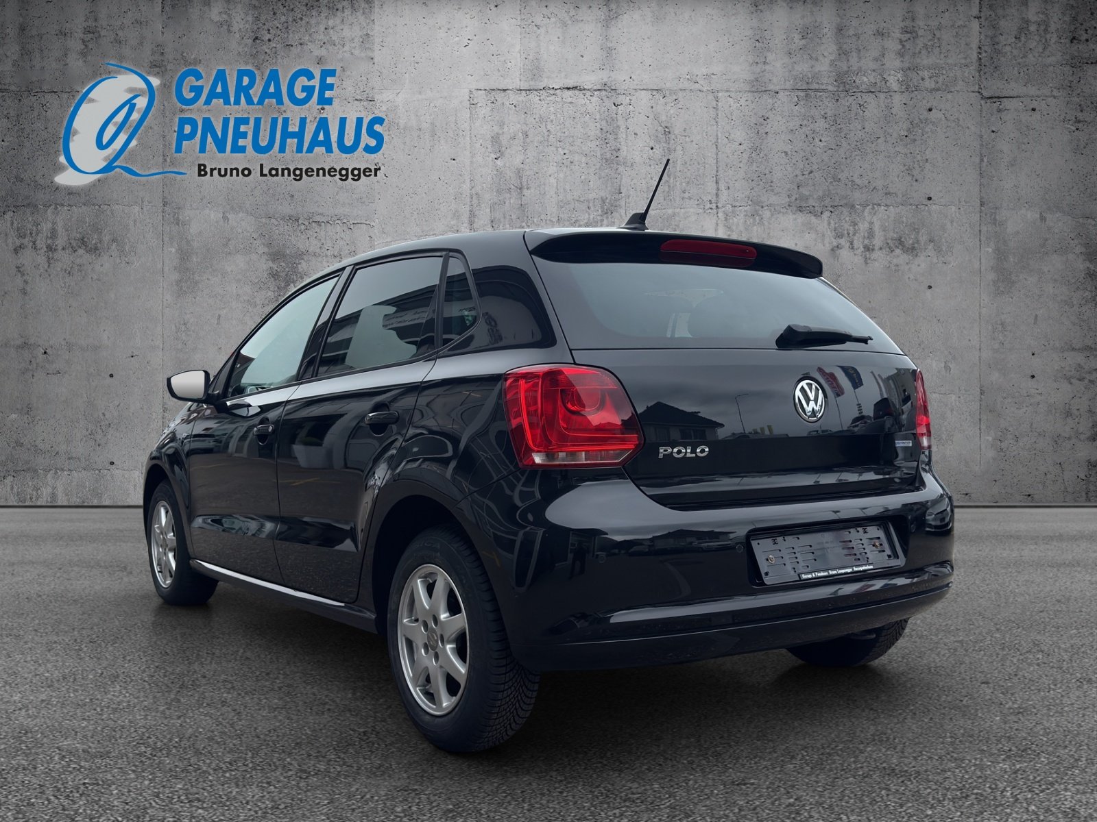 VW Polo 1.2 12V BlueMotion Technology Comfortline, Petrol, Second hand / Used, Manual - 5
