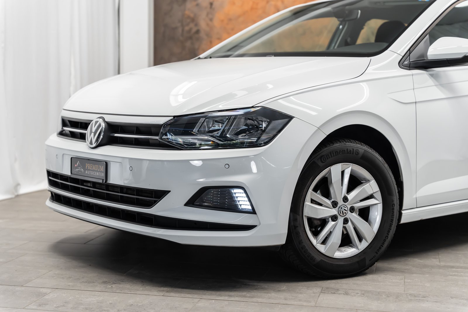 VW Polo 1.0 TSI BMT Comfortline DSG *CH Fahrzeug*, Benzin, Occasion / Gebraucht, Automatik - 2
