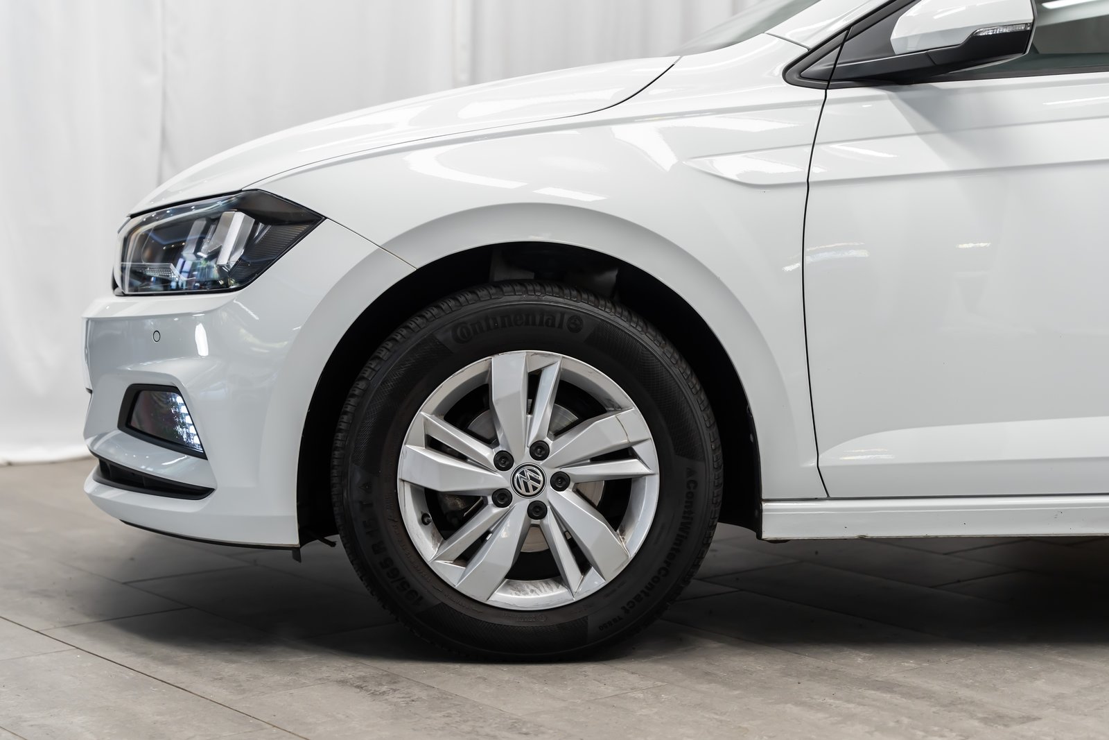 VW Polo 1.0 TSI BMT Comfortline DSG *CH Fahrzeug*, Benzin, Occasion / Gebraucht, Automatik - 4