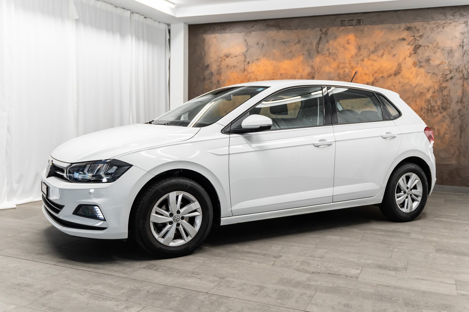 VW Polo 1.0 TSI BMT Comfortline DSG *CH Fahrzeug*, Benzin, Occasion / Gebraucht, Automatik - 5